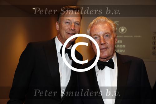 Amsterdam 20 november 2017
Musical awards voor amateurs in Carre. Andre v Duin met partner Martin
