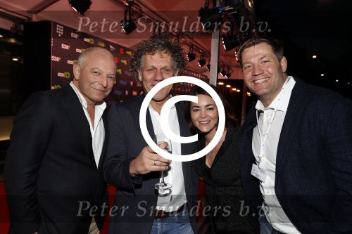 Amsterdam 23 november 2017 
Presentatie SBS en Talpa in het nieuwe de la mar theater.