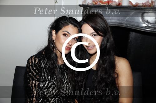 Amsterdam 29 november 2017
Event Marciano LOs Angeles in hotel the Dylan. Rose Bertram (vriendin Gregory v d Wiel) is het gezicht. Monica Geuze en Anna Nooshin