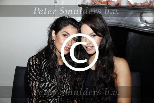 Amsterdam 29 november 2017
Event Marciano LOs Angeles in hotel the Dylan. Rose Bertram (vriendin Gregory v d Wiel) is het gezicht. Monica Geuze en Anna Nooshin