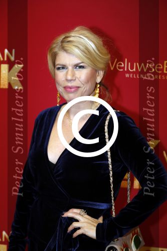 Amsterdam 27 november 2017
Premiere gek van geluk in Tuschinski. Anne-Marie Jung met een vriendin