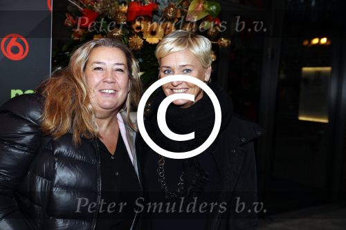 Amsterdam 23 november 2017 
Presentatie SBS en Talpa in het nieuwe de la mar theater.