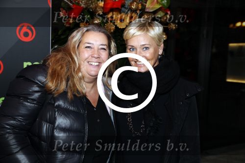 Amsterdam 23 november 2017 
Presentatie SBS en Talpa in het nieuwe de la mar theater.