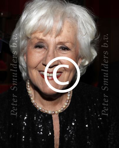 Amsterdam 20 november 2017
Musical awards voor amateurs in Carre. Annewil Blankers met zoon