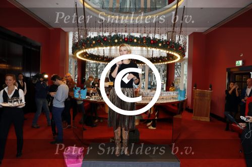 Amsterdam 30 november 2017
Voor het 10e jaar Mom\'s moment van the class company in hotel l\