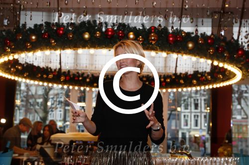 Amsterdam 30 november 2017
Voor het 10e jaar Mom\'s moment van the class company in hotel l\
