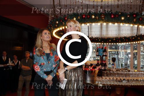 Amsterdam 30 november 2017
Voor het 10e jaar Mom\'s moment van the class company in hotel l\