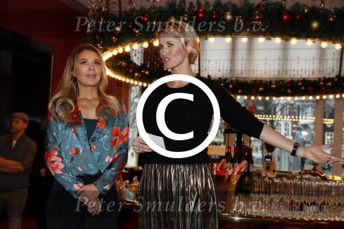 Amsterdam 30 november 2017
Voor het 10e jaar Mom\'s moment van the class company in hotel l\