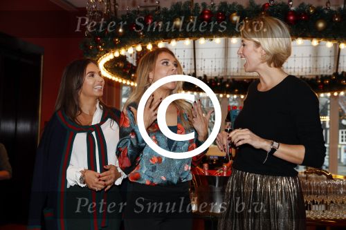 Amsterdam 30 november 2017
Voor het 10e jaar Mom\'s moment van the class company in hotel l\