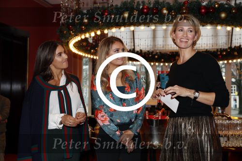 Amsterdam 30 november 2017
Voor het 10e jaar Mom\'s moment van the class company in hotel l\