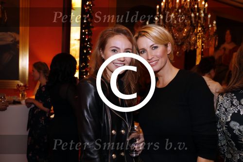 Amsterdam 30 november 2017
Voor het 10e jaar Mom\'s moment van the class company in hotel l\