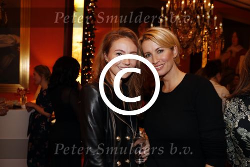 Amsterdam 30 november 2017
Voor het 10e jaar Mom\'s moment van the class company in hotel l\