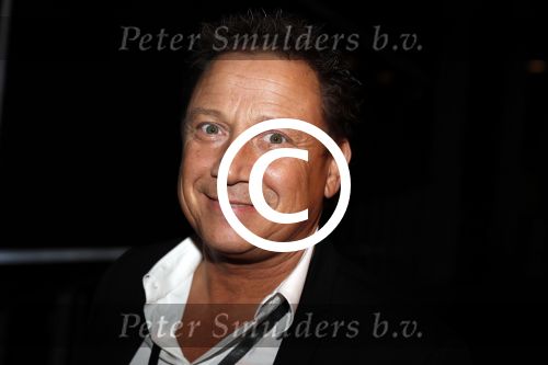 Amsterdam 16 november 2017 
Optreden Marco Borsato en presentatie cd in paradiso. Armando Borsato met zijn moeder Mary