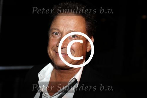 Amsterdam 16 november 2017 
Optreden Marco Borsato en presentatie cd in paradiso. Armando Borsato met zijn moeder Mary