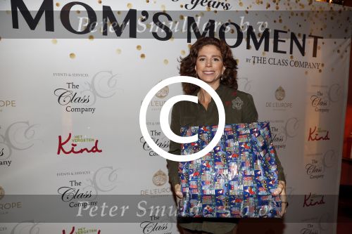 Amsterdam 30 november 2017
Voor het 10e jaar Mom\'s moment van the class company in hotel l\