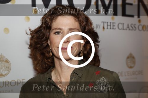 Amsterdam 30 november 2017
Voor het 10e jaar Mom\'s moment van the class company in hotel l\
