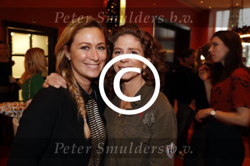 Amsterdam 30 november 2017
Voor het 10e jaar Mom\'s moment van the class company in hotel l\