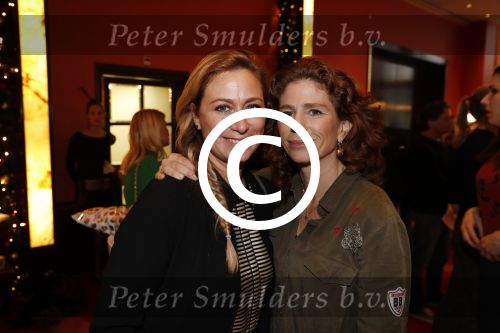 Amsterdam 30 november 2017
Voor het 10e jaar Mom\'s moment van the class company in hotel l\