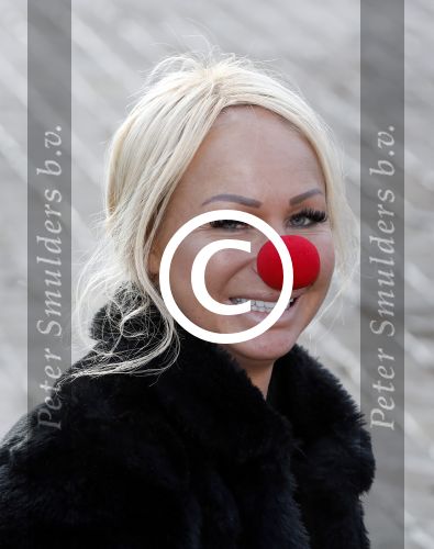 Kaatsheuvel 19 november 2017
Barbie ( Samantha de Jong) in de efteling met haar kinderen en viend Rolf Tangel met zoontje