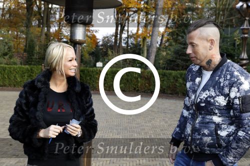 Kaatsheuvel 19 november 2017
Barbie ( Samantha de Jong) in de efteling met haar kinderen en viend Rolf Tangel met zoontje