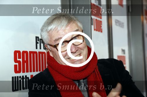 Amsterdam 29 november 2017
Premiere from Sammy with Love in het de la mar theater. 
Barrie Stevens