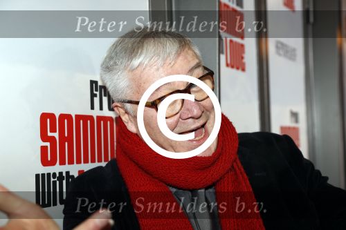 Amsterdam 29 november 2017
Premiere from Sammy with Love in het de la mar theater. 
Barrie Stevens