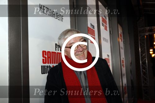 Amsterdam 29 november 2017
Premiere from Sammy with Love in het de la mar theater. 
Barrie Stevens