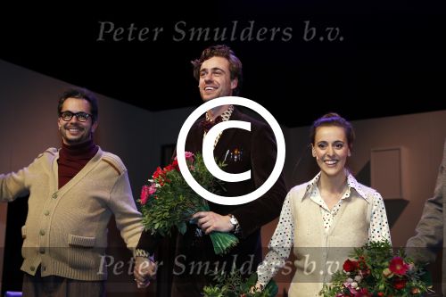 Utrecht 12 december 2017
Premiere Hendrik Groen in schouwburg Utrecht.
De cast bestaat uit Beau Schneider, Mike Weerts, Plien van Bennekom/Cynthia Abma, Myrthe Burger, Rufus Hegeman, Britte Lagcher