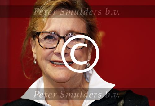 Amsterdam 27 november 2017
Premiere gek van geluk in Tuschinski. Beppie Melissen