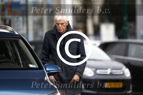 Maarssen 9 december 2017
Berend Boudewijn haalt zijn partrnber Martine Bijl op bij schoonheidssalon.