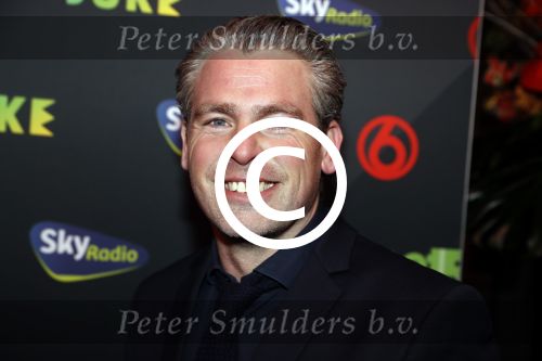 Amsterdam 23 november 2017 
Presentatie SBS en Talpa in het nieuwe de la mar theater.