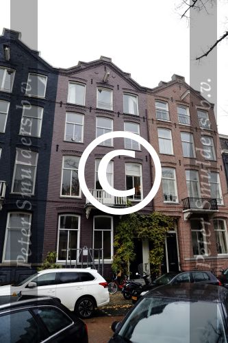 Amsterdam 18 november 2017
Nieuwe huis Carice v Houten