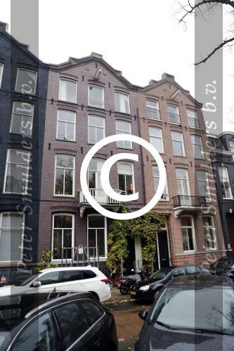Amsterdam 18 november 2017
Nieuwe huis Carice v Houten