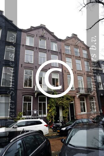Amsterdam 18 november 2017
Nieuwe huis Carice v Houten