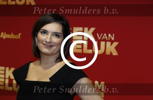 Amsterdam 27 november 2017
Premiere gek van geluk in Tuschinski. Carly Wijs