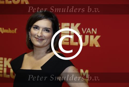 Amsterdam 27 november 2017
Premiere gek van geluk in Tuschinski. Carly Wijs