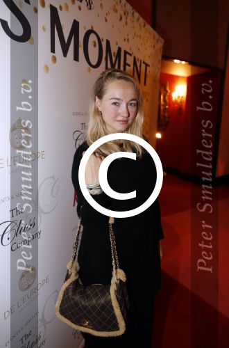 Amsterdam 30 november 2017
Voor het 10e jaar Mom\'s moment van the class company in hotel l\