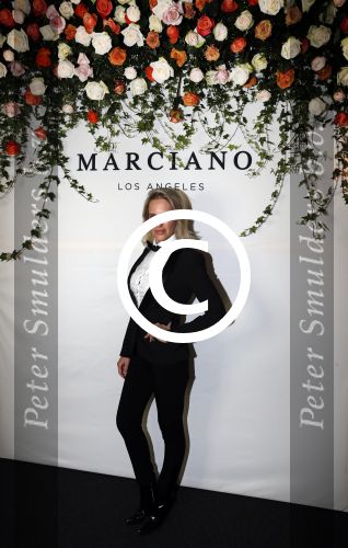 Amsterdam 29 november 2017
Event Marciano LOs Angeles in hotel the Dylan. Rose Bertram (vriendin Gregory v d Wiel) is het gezicht. Chantalle Laurent