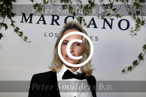 Amsterdam 29 november 2017
Event Marciano LOs Angeles in hotel the Dylan. Rose Bertram (vriendin Gregory v d Wiel) is het gezicht. Chantalle Laurent