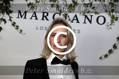 Amsterdam 29 november 2017
Event Marciano LOs Angeles in hotel the Dylan. Rose Bertram (vriendin Gregory v d Wiel) is het gezicht. Chantalle Laurent