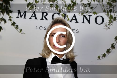 Amsterdam 29 november 2017
Event Marciano LOs Angeles in hotel the Dylan. Rose Bertram (vriendin Gregory v d Wiel) is het gezicht. Chantalle Laurent
