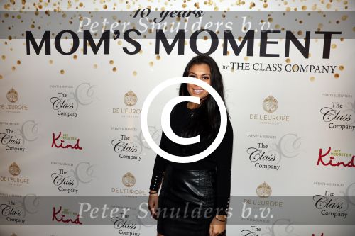 Amsterdam 30 november 2017
Voor het 10e jaar Mom\'s moment van the class company in hotel l\