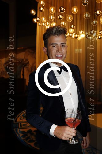 Amsterdam 7 december 2017
Luxury fair in de RAI. Chiel Harten