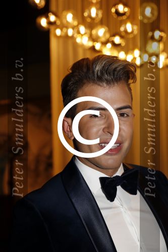 Amsterdam 7 december 2017
Luxury fair in de RAI. Chiel Harten