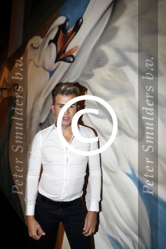 Amsterdam 7 december 2017
Luxury fair in de RAI. Chiel Harten