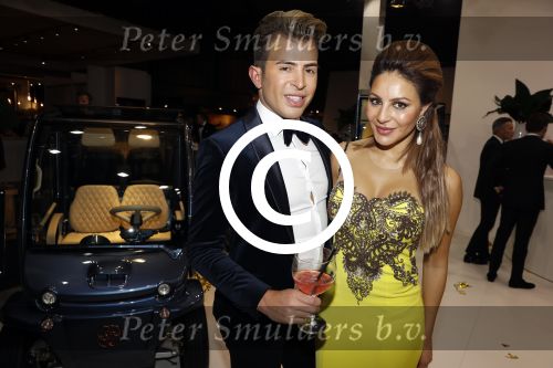 Amsterdam 7 december 2017
Luxury fair in de RAI. Chiel harten