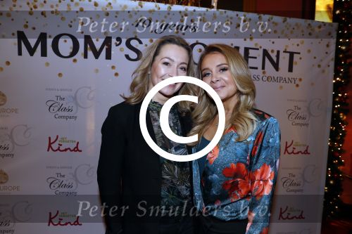 Amsterdam 30 november 2017
Voor het 10e jaar Mom\'s moment van the class company in hotel l\