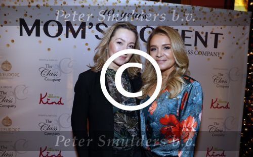 Amsterdam 30 november 2017
Voor het 10e jaar Mom\'s moment van the class company in hotel l\