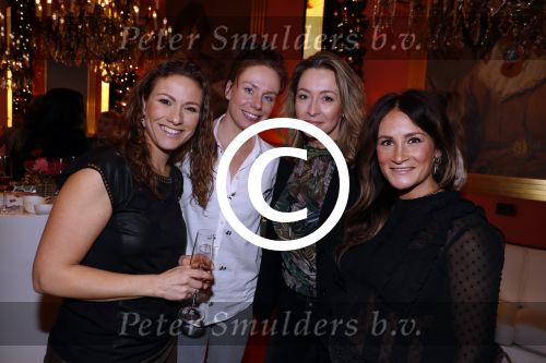 Amsterdam 30 november 2017
Voor het 10e jaar Mom\'s moment van the class company in hotel l\