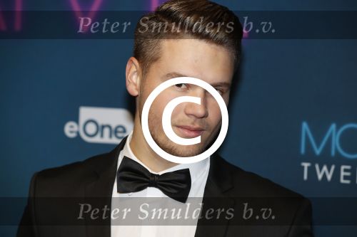 Amsterdam 12 december 2017 
Premiere Molly\'s game in Tuschinski.
Hoofdrolspeelster Jessica Chastain was aanwezig. Dave Dekker
